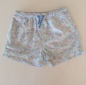 Zara | Floral Swim Shorts - Multicolor